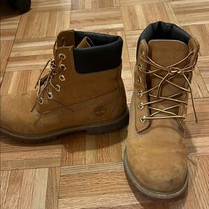 Timberland Men's Tan Boots